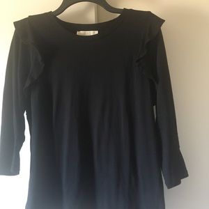 Black Michael Kors shirt